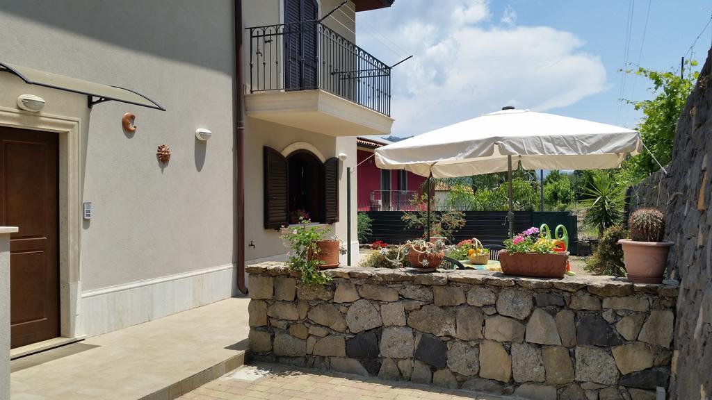 Casa Vacanze A Rava Francavilla di Sicilia Pokój zdjęcie