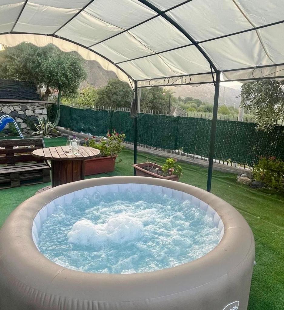 Casa Vacanze A Rava Francavilla di Sicilia Zewnętrze zdjęcie