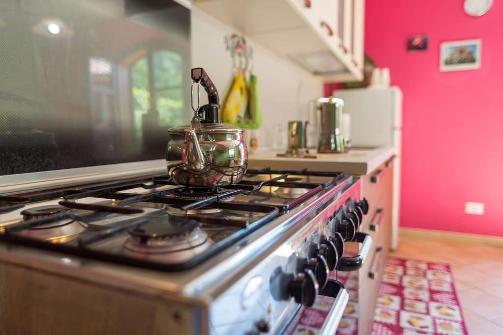 Casa Vacanze A Rava Francavilla di Sicilia Zewnętrze zdjęcie